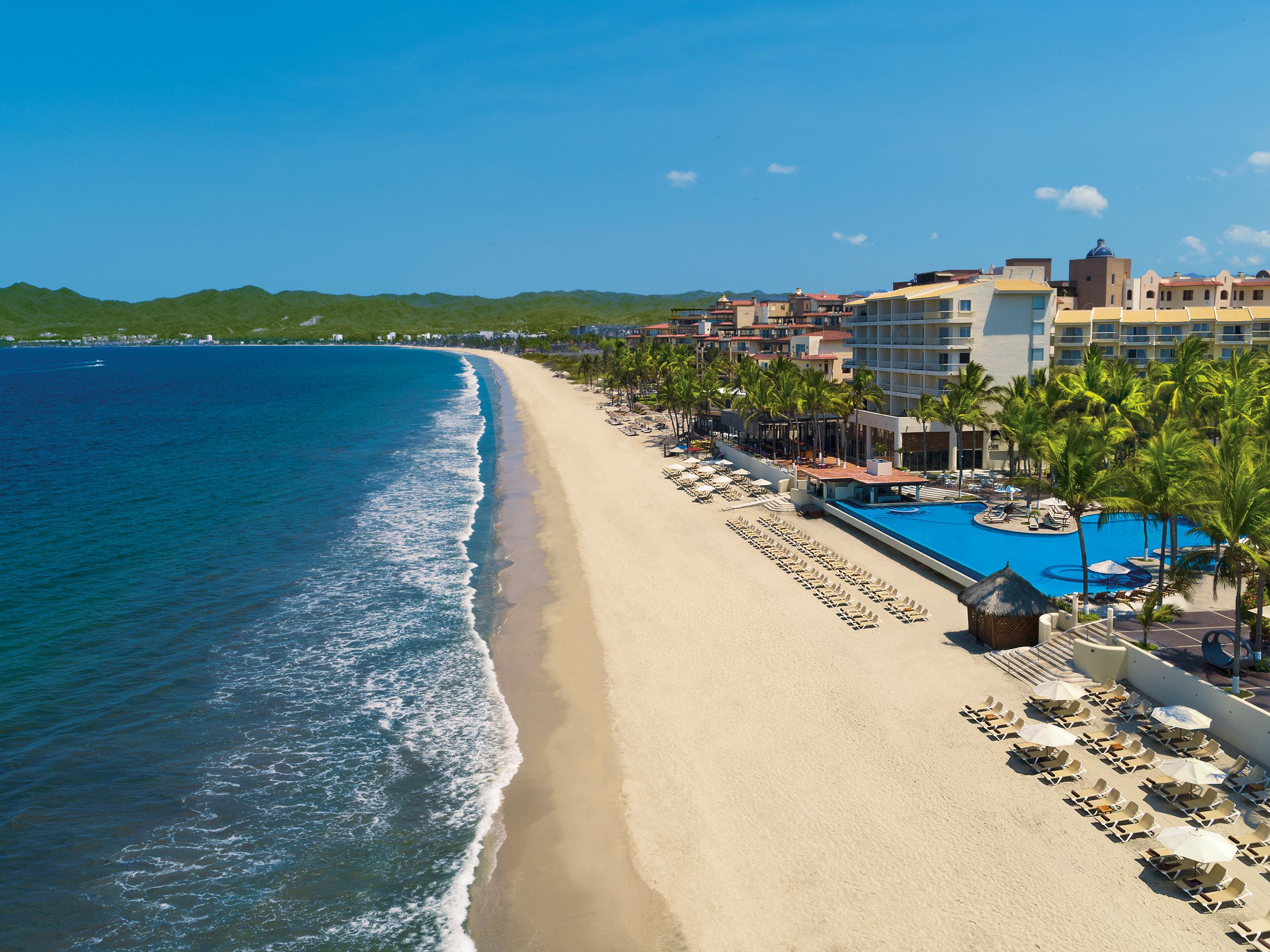Krystal Grand Nuevo Vallarta Dış mekan fotoğraf