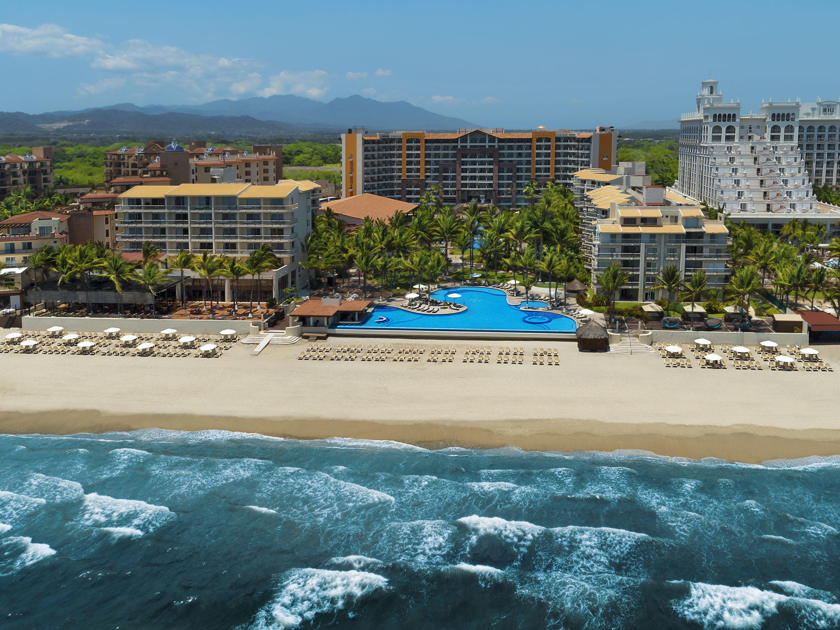 Krystal Grand Nuevo Vallarta Dış mekan fotoğraf