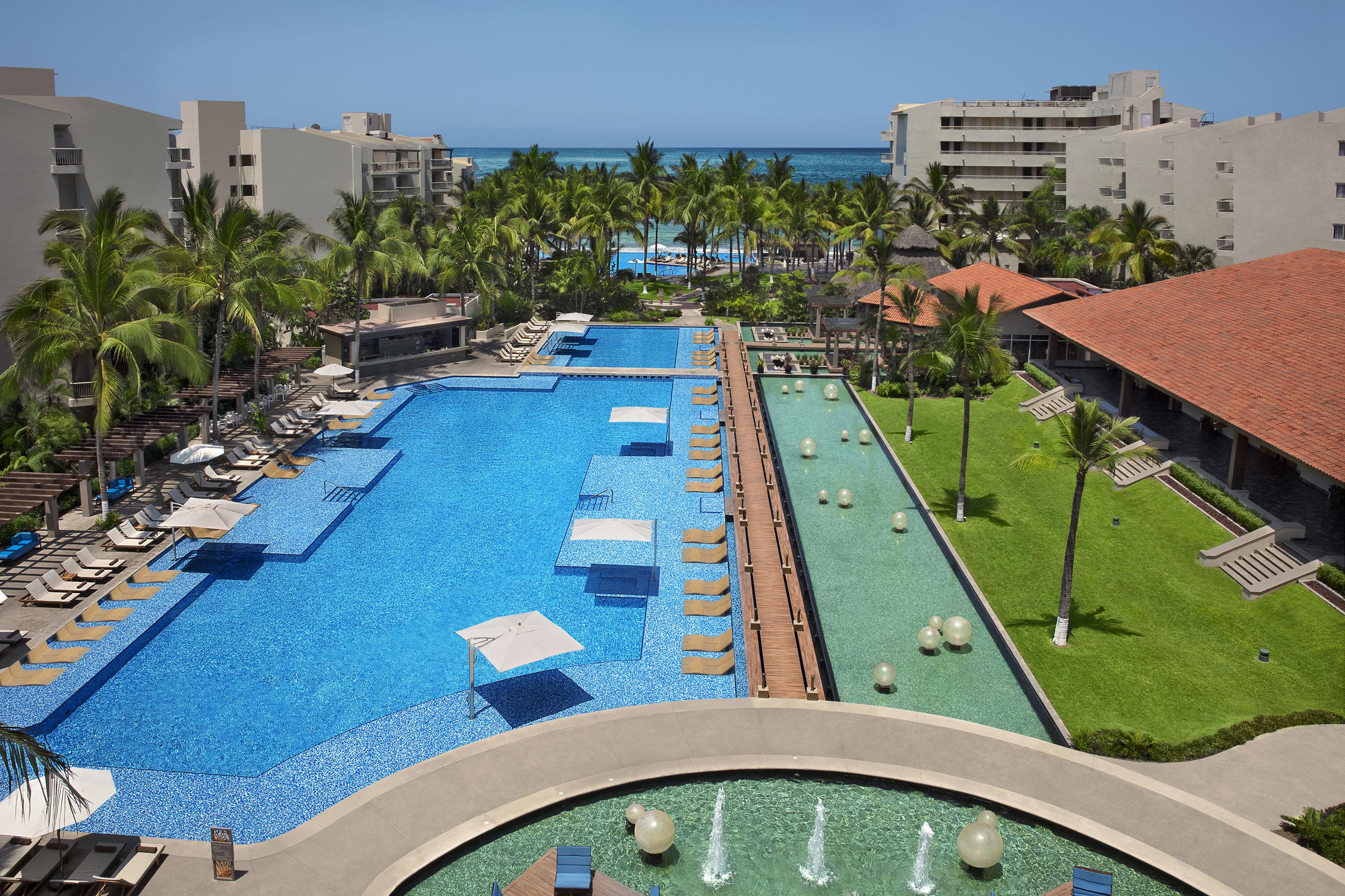 Krystal Grand Nuevo Vallarta Dış mekan fotoğraf