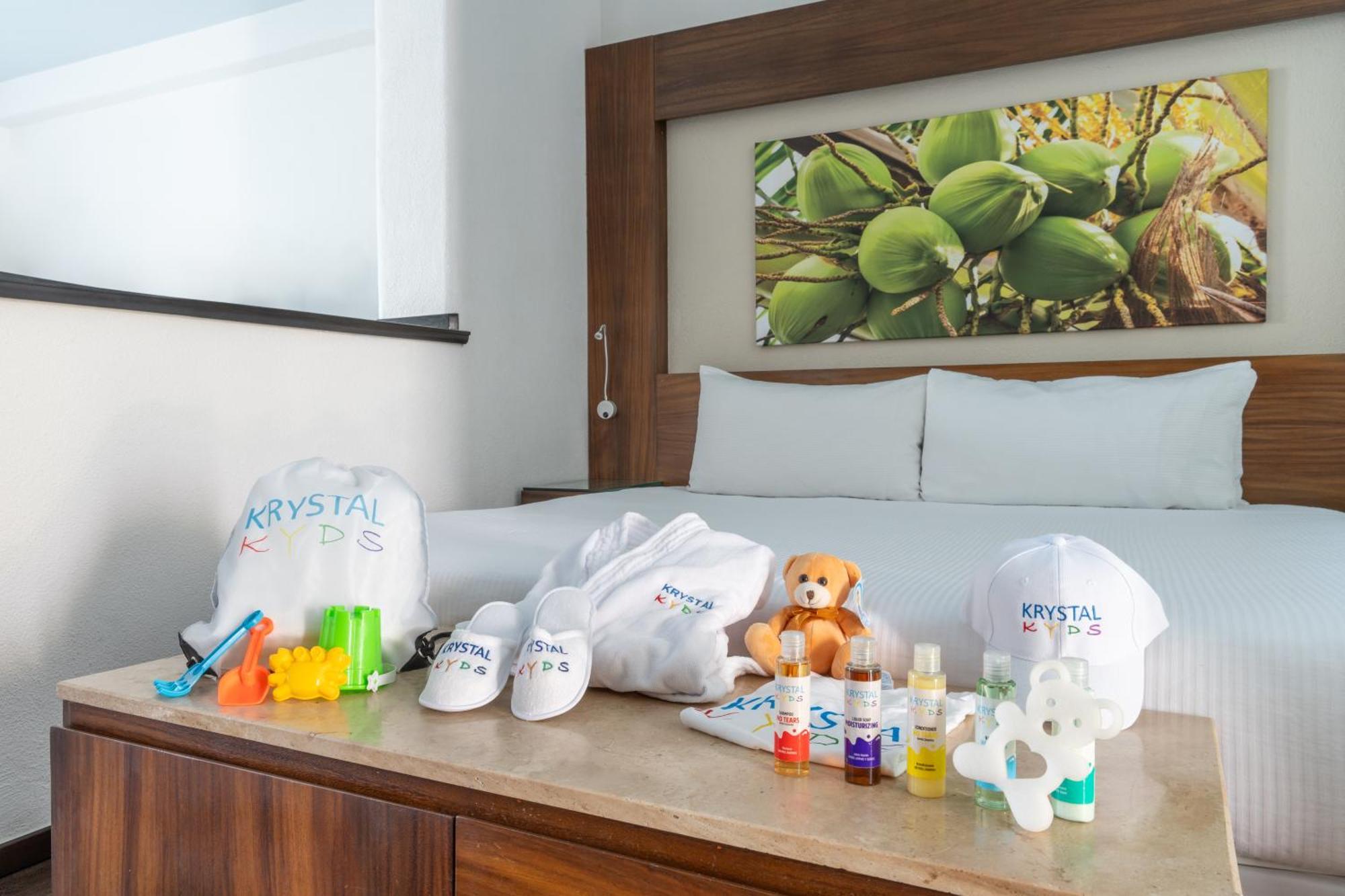 Krystal Grand Nuevo Vallarta Dış mekan fotoğraf