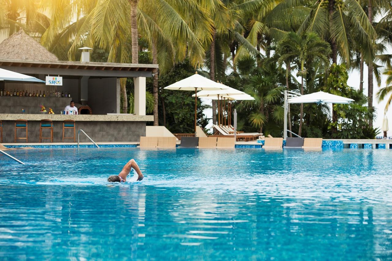 Krystal Grand Nuevo Vallarta Dış mekan fotoğraf