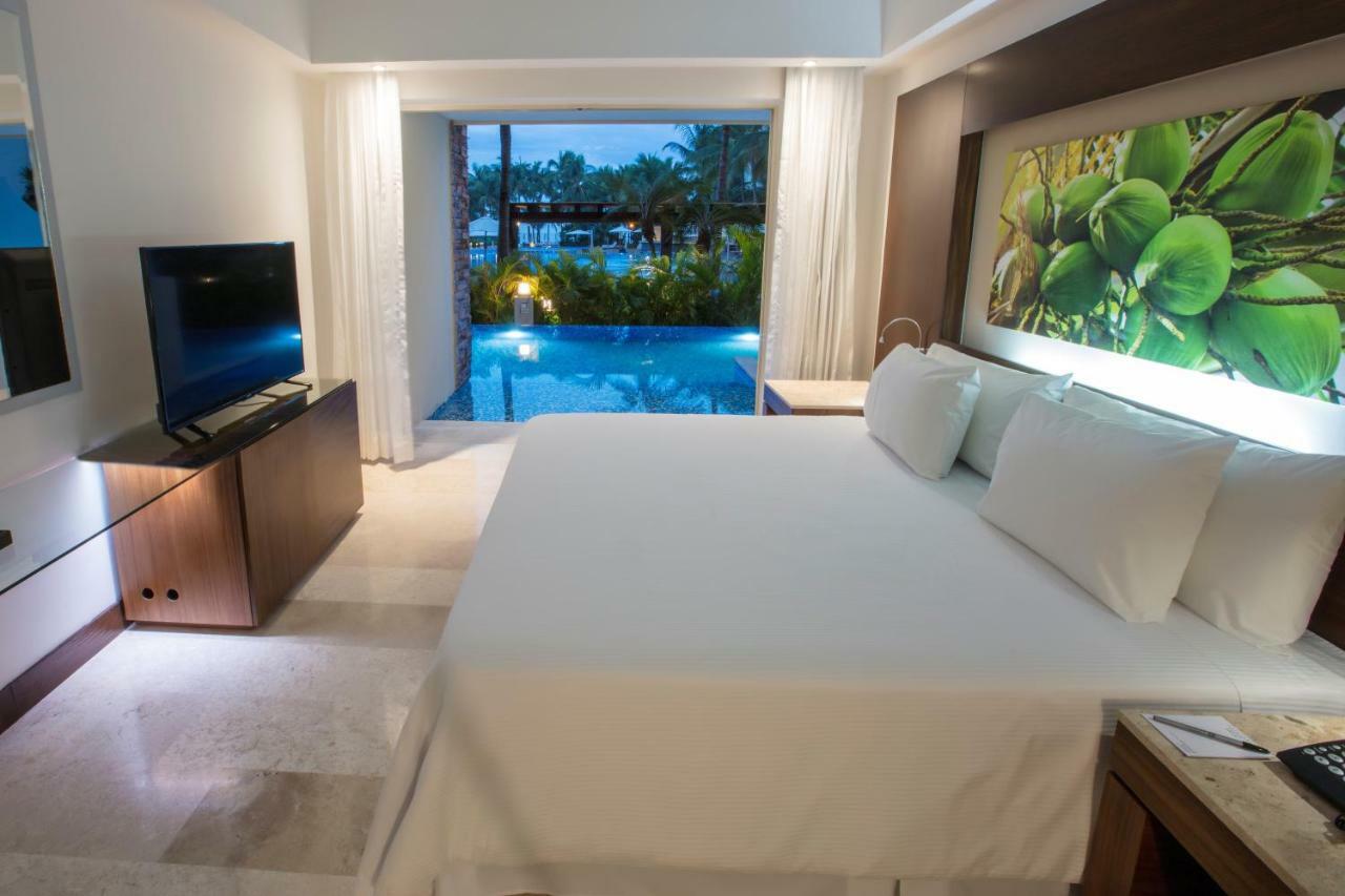 Krystal Grand Nuevo Vallarta Dış mekan fotoğraf