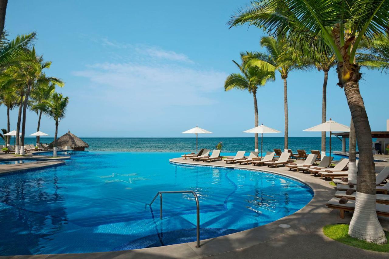 Krystal Grand Nuevo Vallarta Dış mekan fotoğraf