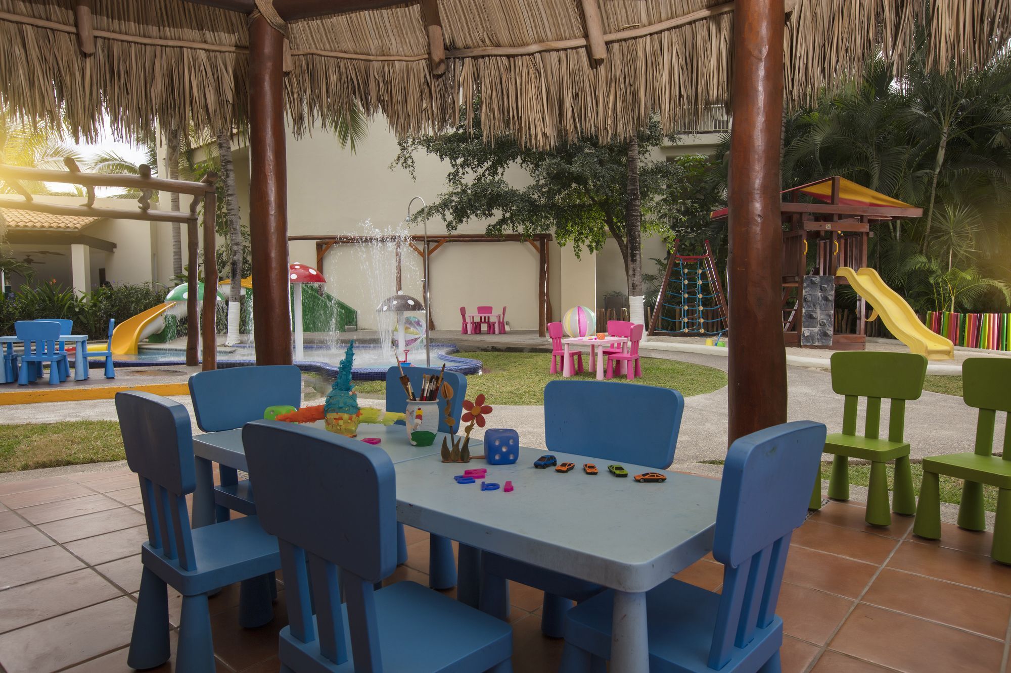 Krystal Grand Nuevo Vallarta Dış mekan fotoğraf