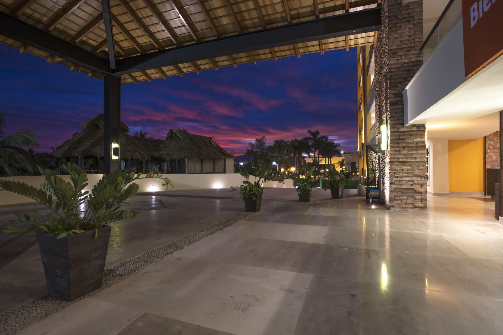 Krystal Grand Nuevo Vallarta Dış mekan fotoğraf