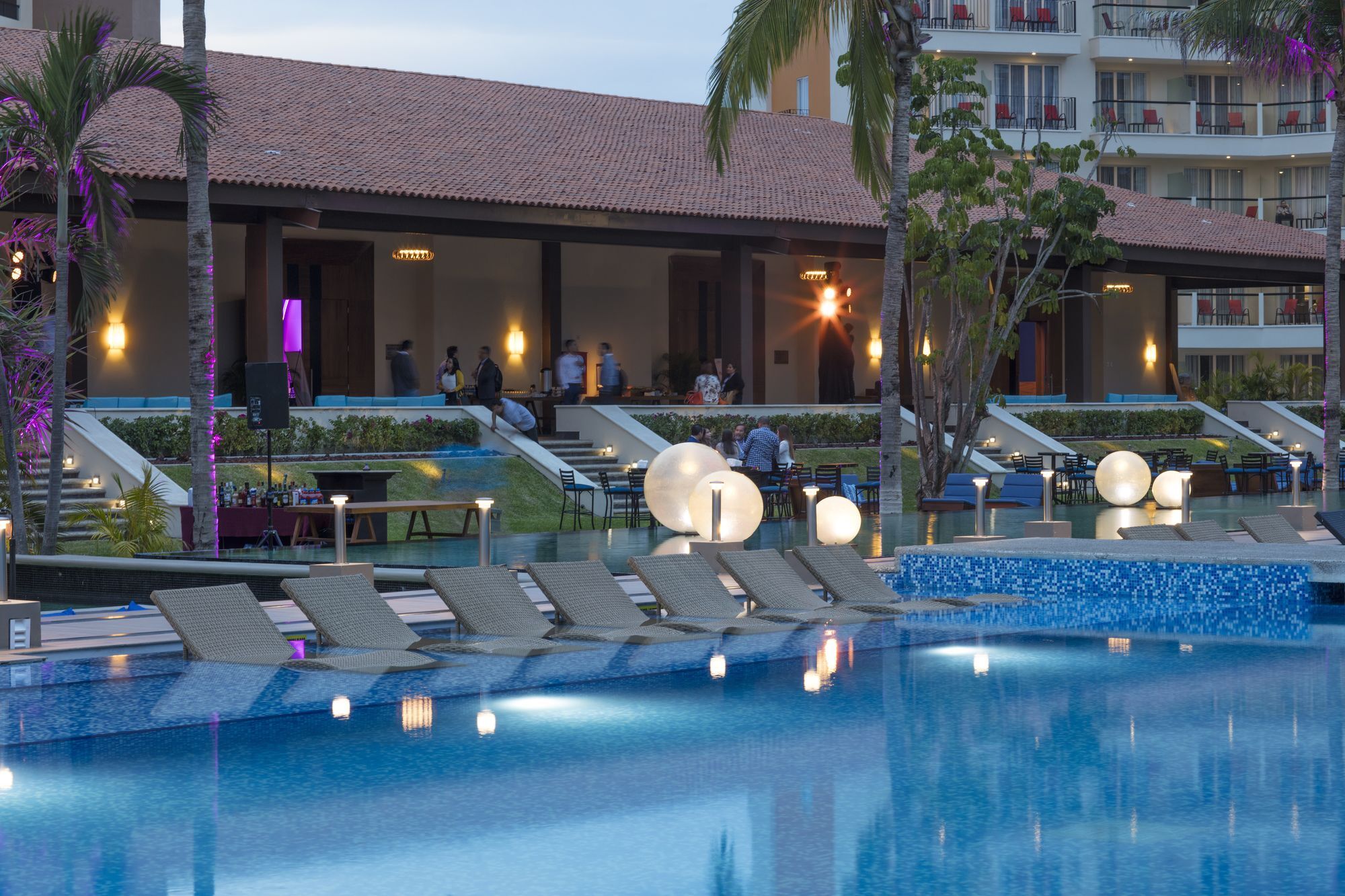 Krystal Grand Nuevo Vallarta Dış mekan fotoğraf