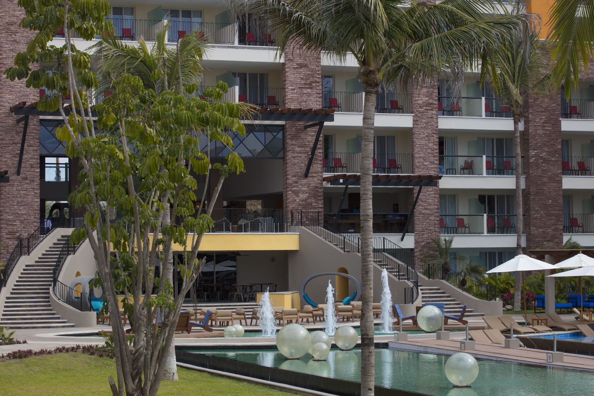 Krystal Grand Nuevo Vallarta Dış mekan fotoğraf